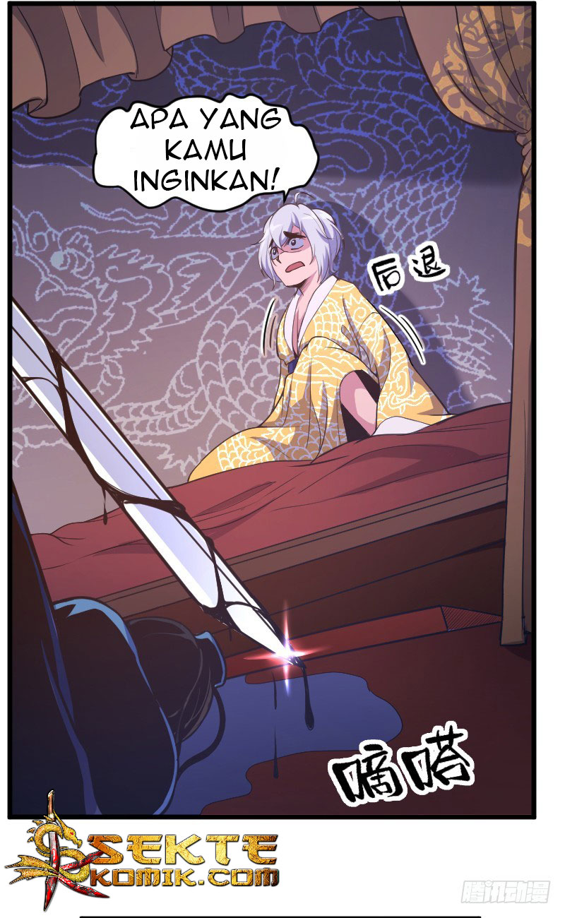 Reborn as King Chapter 07 Gambar 19